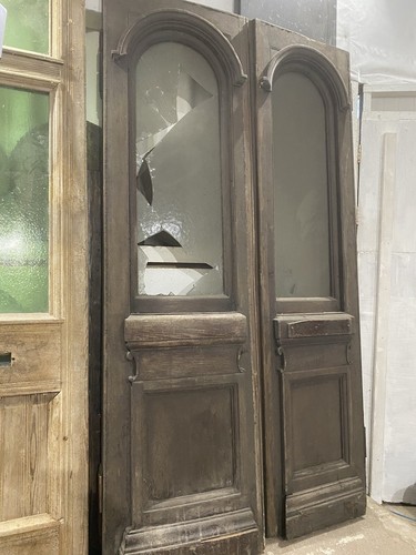 Antique stately pair large - stately,