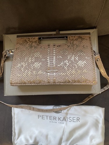 Peter keiser clutch and - peter,