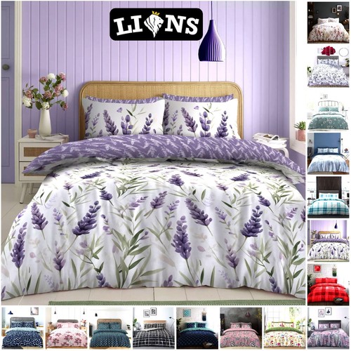 Duvet cover set reversible - cover,