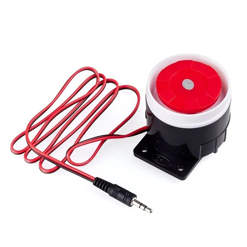 12v 120db mini loud - 12v,