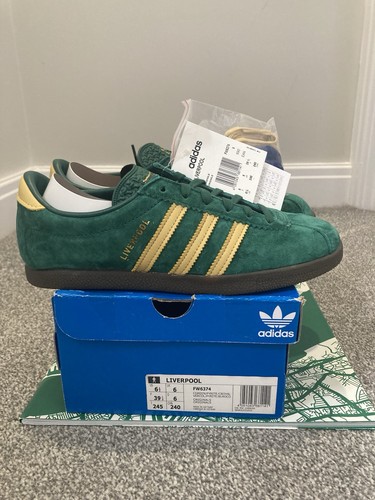 Adidas size liverpool - x,