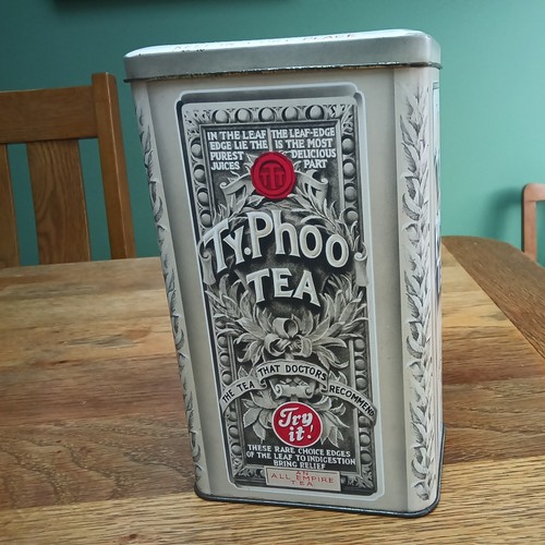 Vtg typhoo tea - vtg,