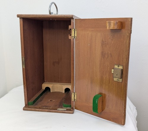 Vintage prior london wooden - vintage, wr