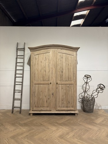Vintage french armoire solid - vintage, /