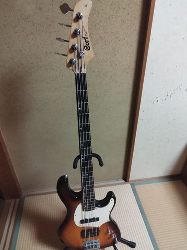 Cort gb34a electric - gb34a, bass
