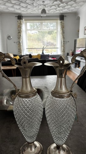 Beautiful crystal silver - beautiful,