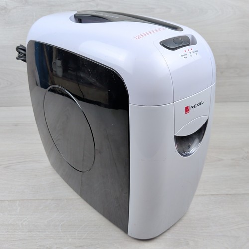 Rexel style paper shredder - style,