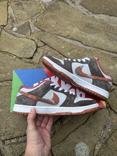 SB Dunk Low Crushed DC Men’s