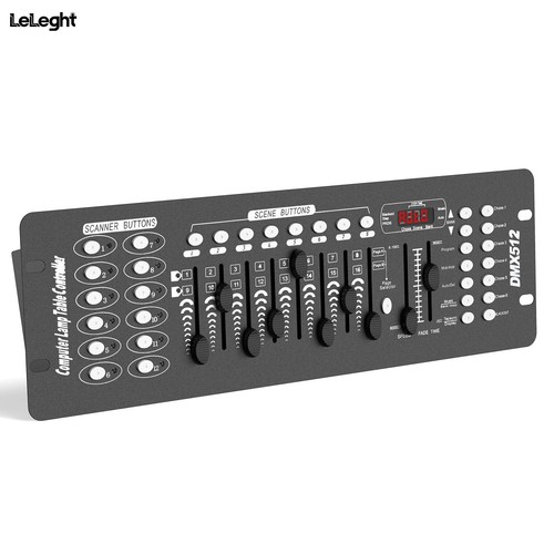 Dmx512 192 channel dmx - channel,