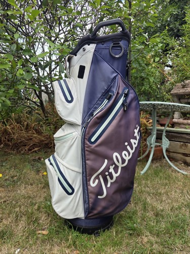 Titleist golf bags - golf,