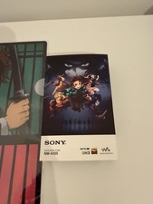 Sony Walkman NW-A105 Demon