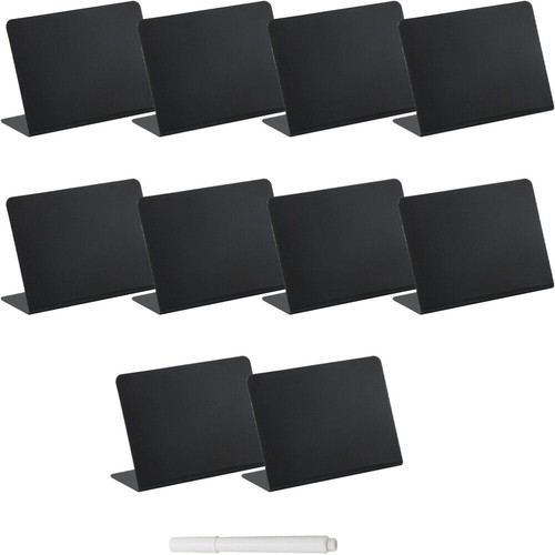 20pcs mini chalkboard signs - 12/20pcs,