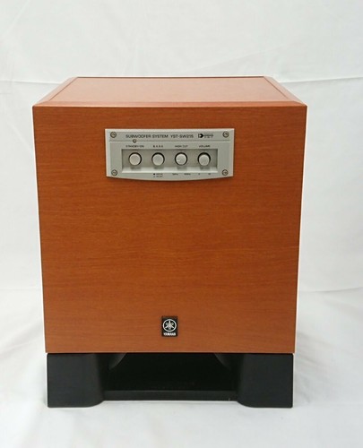 Yamaha yst sw215 - yamaha, yst-sw215