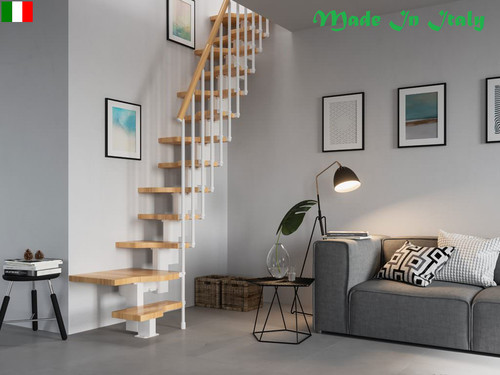 Indoor space saving straight - space-saving,