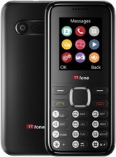 TTfone TT150 Black Unlocked