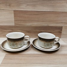 2 x Johnson Brothers Autumn