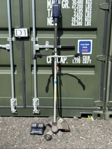 Spear jackson 36v cordless - &,