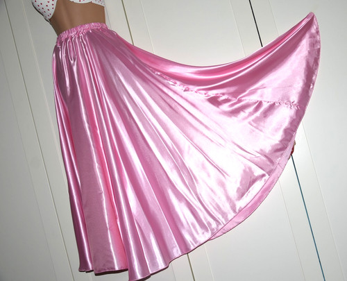 Skirt glorious full circle - full,
