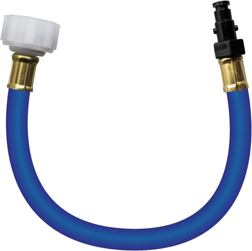 Flush hose adapter - flush, kit
