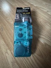 Sanyo Trc515m Talk Book