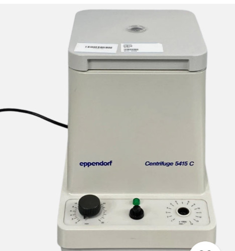 Eppendorf centrifuge 5415c - centrifuge,