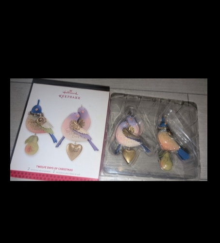 New hallmark twelve - hallmark, of