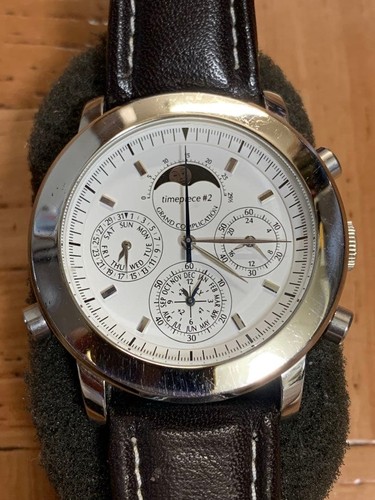 Tictac timepiece grand - tictac,