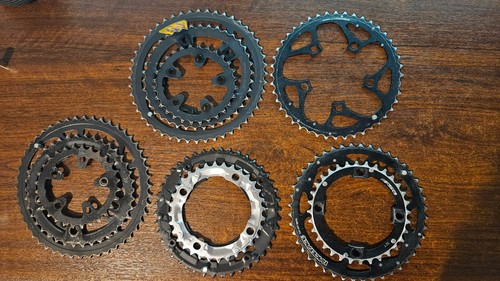 Raceface fsa shimano - shimano, biopace