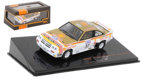 Opel manta 400 rac rally - manta,