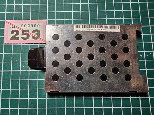 Toshiba qosmio x300 hdd caddy - toshiba,