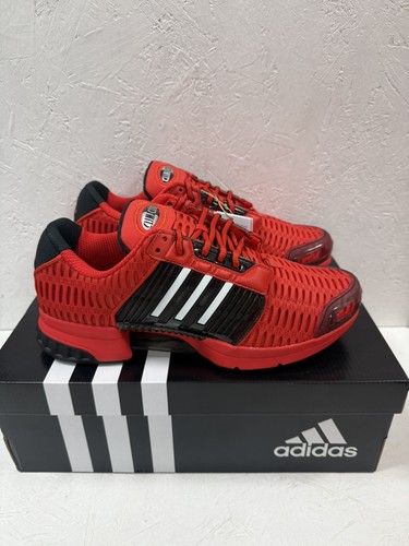 Adidas climacool red - climacool, black