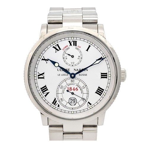 Ulysse nardin 263 - ulysse,