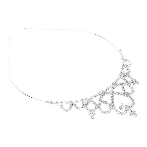 Crystal rhinestone silver - rhinestone,