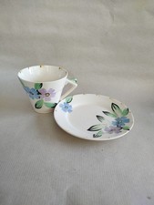 Art Deco Myott And Son Floral