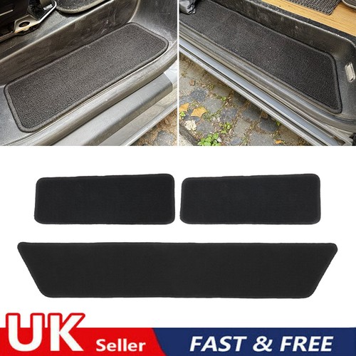 Tailored door step mats - step,