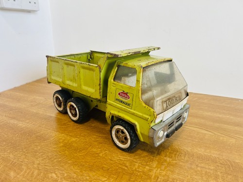 Vintage tonka toy hydraulic - vintage,