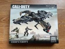 Mega Bloks Call Of Duty Wraith Attack