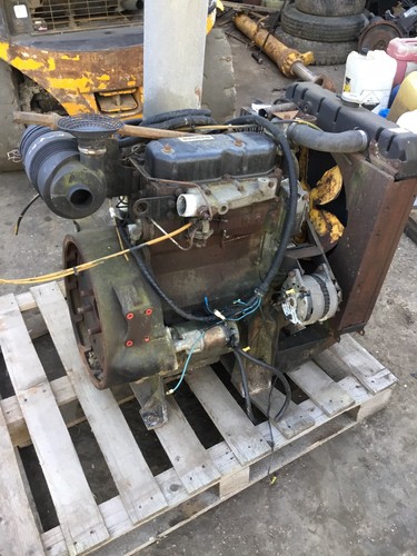 Perkins cylinder engine - perkins, 3