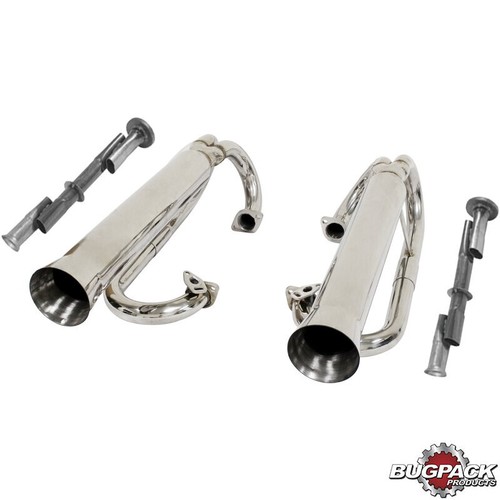 Sports exhaust stainless - exhaust,