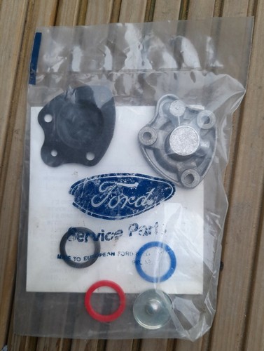 Ford sierra pinto ohc - ford,
