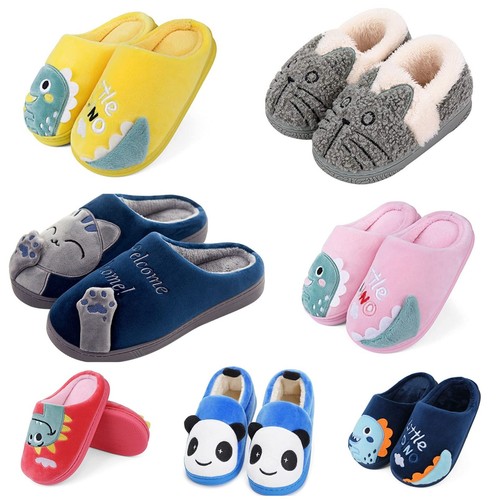 Kids boys girls slippers - girls,