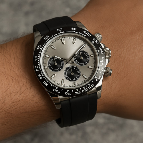 Custom mod watch chronograph - custom,