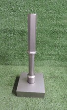 PUNNER FOOT 150mm TAMPING PAD TO FIT JCB BEAVER HYDRAULIC BREAKER 32 mm HEX