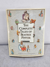 The Complete Tales of Beatrix Potter (Hardcover 1989)