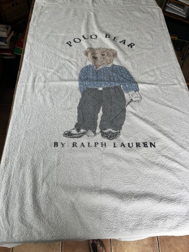 Huge ralph lauren bath - ralph,