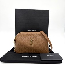 Saint Laurent YSL Gaby Quilted