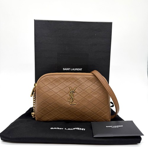 Saint laurent ysl - gaby, quilted