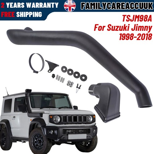 Snorkel kit raised air - air, intake