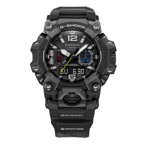 New shock mudmaster black - mudmaster,