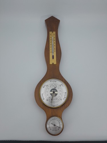 Vintage weather station - weather,